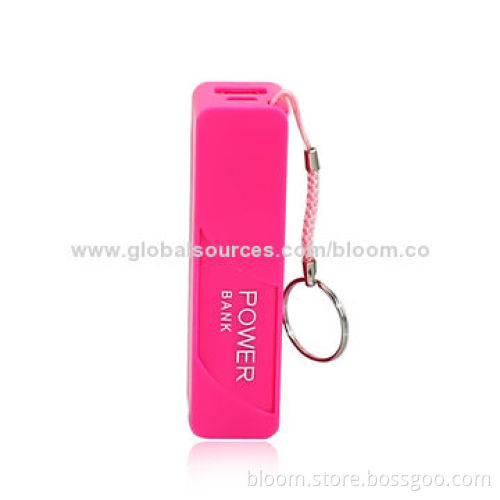 Portable Power Banks for Samsung, iPhone 6, Capacity of 2,200/2,600mAh